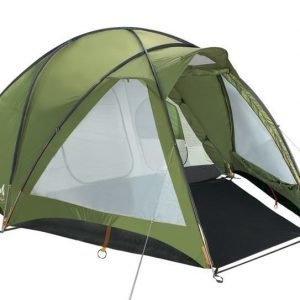 Vaude DIVISION DOME 5P vihreä