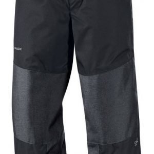 Vaude Escape Pants vedenpitävät housut lapsille black