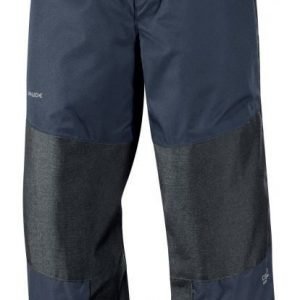 Vaude Escape Pants vedenpitävät housut lapsille marine