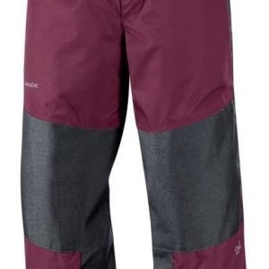 Vaude Escape Pants vedenpitävät housut lapsille purple