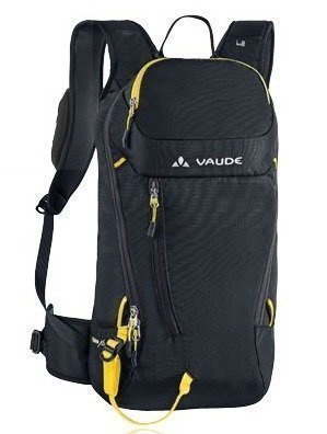 Vaude Flaine 15 Ski reppu black