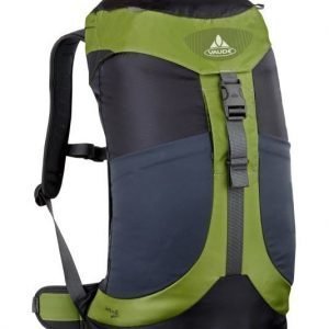 Vaude: Jura 28 vihreä/musta