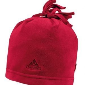 Vaude - KIDS COMPETENT CAP punainen