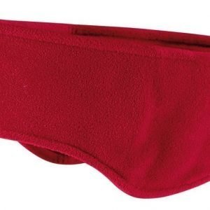 Vaude - KIDS COMPETENT HEADBAND punainen