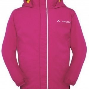 Vaude KIDS Escape Light Jacket II kuoritakki pinkki