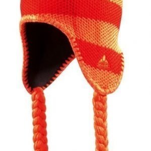 Vaude - KIDS KNITTED CAP oranssi