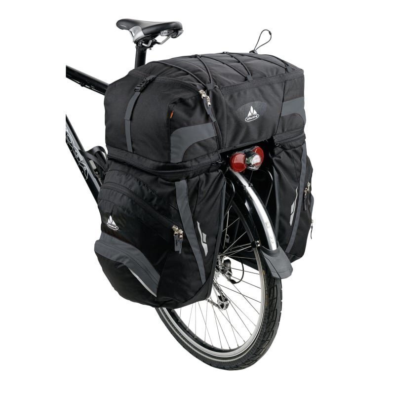 Vaude Karakorum Black/Anthracite