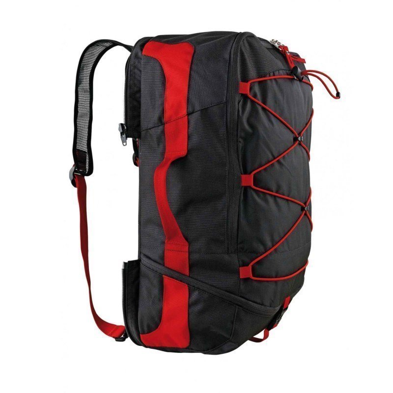 Vaude Karakorum ONESIZE Black/Red