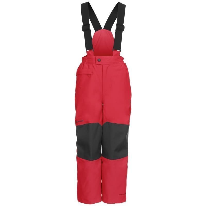 Vaude Kids Snow Cup Pants II 104 Flame