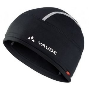 Vaude Livigno Cap II tuulensuojapipo musta