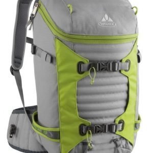 Vaude Lonestar 25 pebbles ski reppu