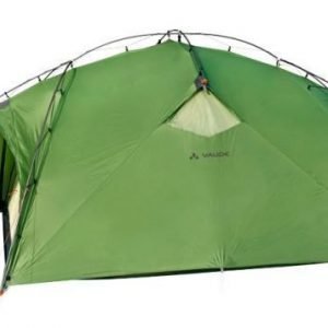 Vaude Mark 3P kolmen hengen teltta vihreä