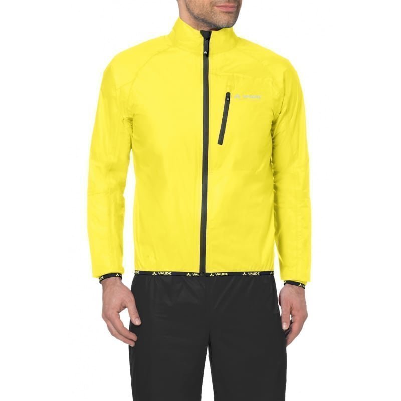 Vaude Men's Drop Jacket III L Canary