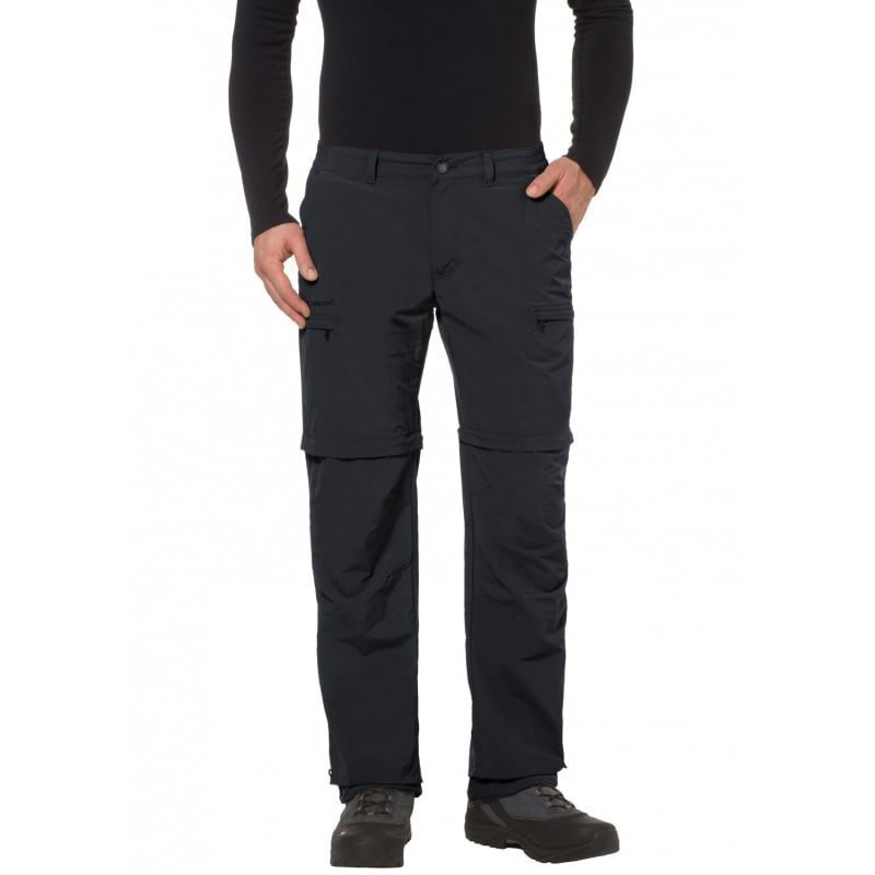 Vaude Men's Farley ZO Pants IV 48 Black