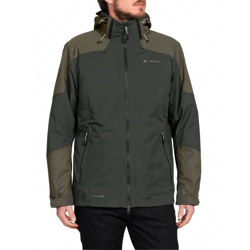 Vaude Men's Gald 3in1 Jacket L Olive