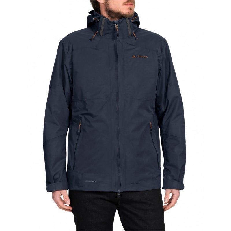 Vaude Men's Gald 3in1 Jacket S Eclipse