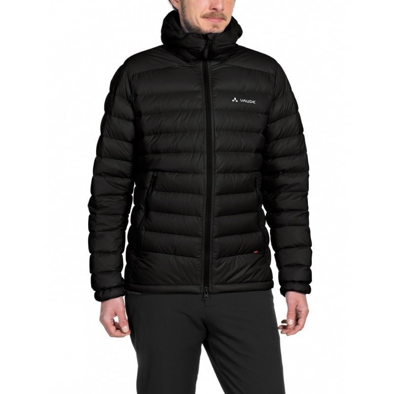 Vaude Men's Kabru Hooded Jacket II L Black