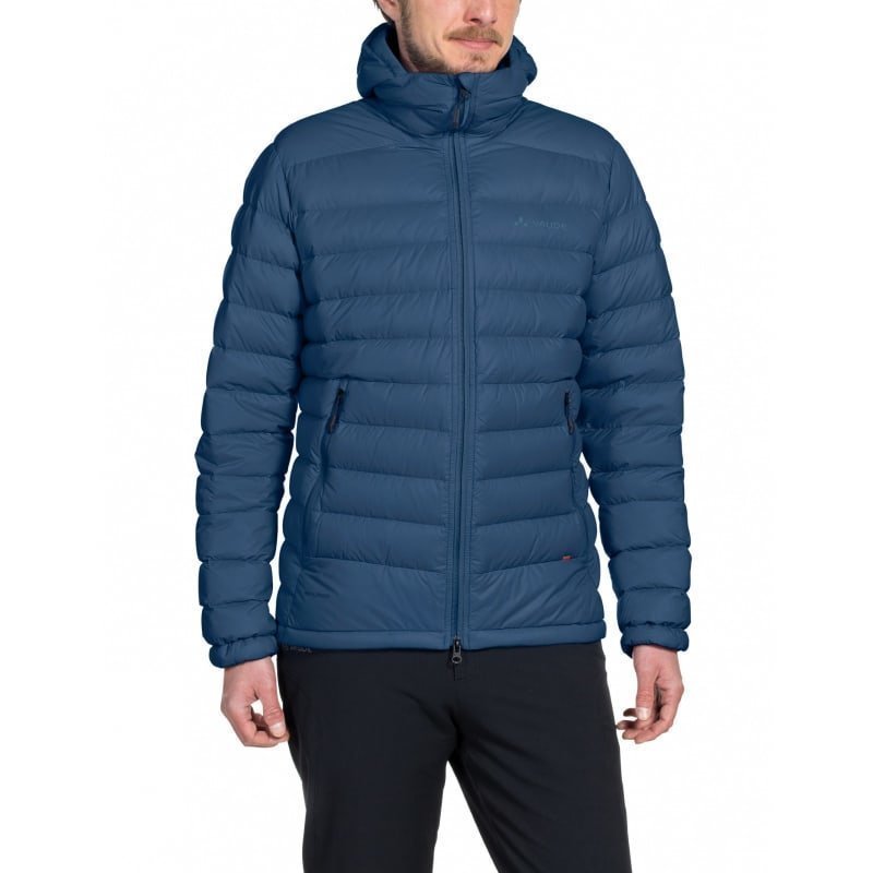 Vaude Men's Kabru Hooded Jacket II M Fjord Blue