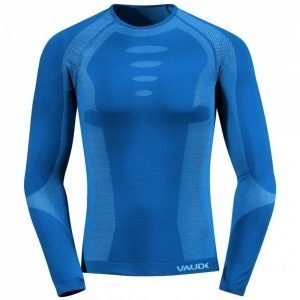 Vaude Men's Seamless Light LS Shirt sininen