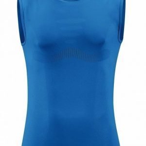 Vaude Men's Seamless Light Tank sininen