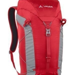 Vaude Minimalist 15 Punainen/Harmaa