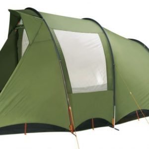 Vaude OPERA 4P teltta neljälle henkilölle vihreä