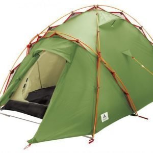 Vaude - POWER ODYSSEE vihreä kahden hengen teltta