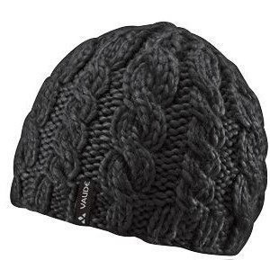 Vaude Pepin beanie musta pipo