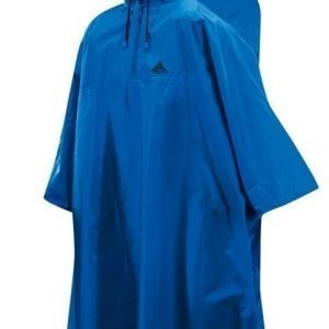 Vaude Poncho reppukäyttöön sininen