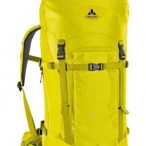 Vaude: ROCK 45+10 keltainen