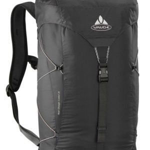 Vaude: ROCK ULTRALIGHT COMFORT 25 musta