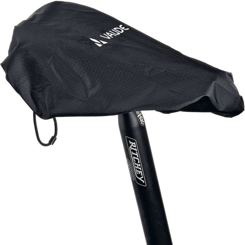 Vaude Raincover for Saddles 1SIZE Black