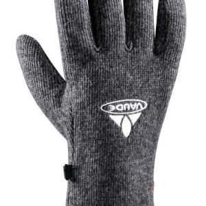 Vaude Rhonen gloves harmaa