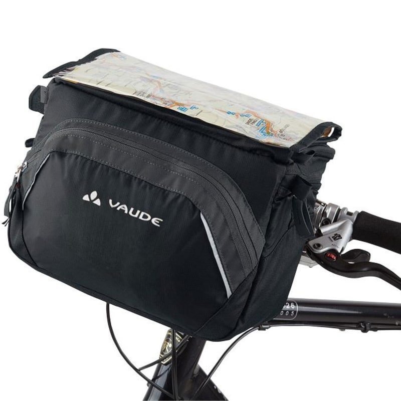 Vaude Road II 1SIZE Black/Anthracite