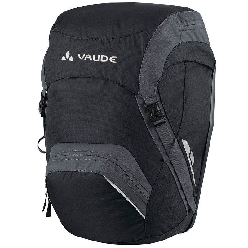 Vaude Road Master Back 1SIZE Black/Anthracite