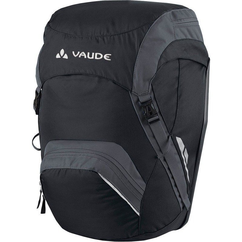 Vaude Road Master Front 1SIZE Black/Anthracite