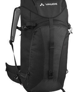 Vaude Sentinel 30+8 Musta