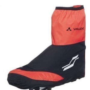 Vaude Shoecover Tiak kenkien suoja punainen