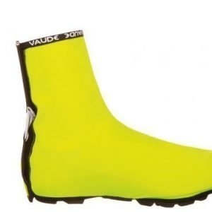 Vaude Shoecover Wet Light II kenkien suoja keltainen