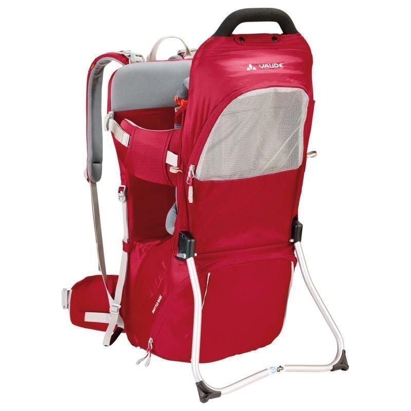 Vaude Shuttle Base - Dark Indian Red