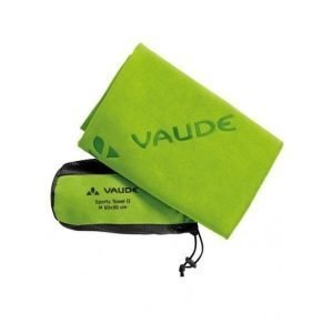 Vaude Sports Towel II L matkapyyhe useita värejä