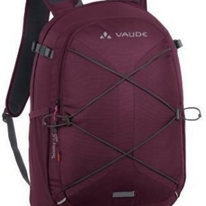 Vaude Tecoday 25 Viininpunainen