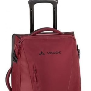 Vaude Tecotravel 40 matkalaukku punainen