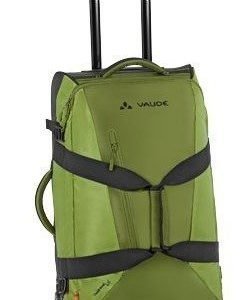 Vaude Tecotravel 65 matkalaukku vihreä