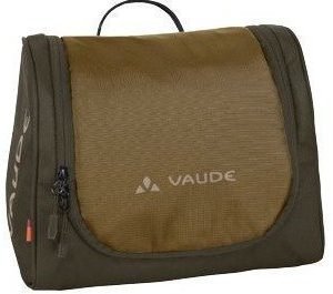 Vaude Tecowash toilettilaukku bison