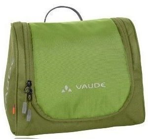 Vaude Tecowash toilettilaukku holly green