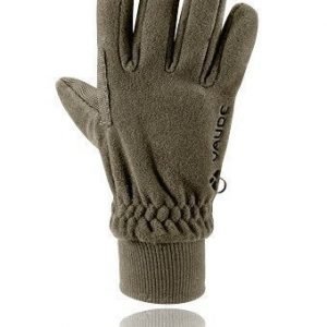 Vaude Trentra Gloves ruskea sormikas