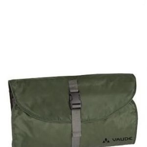 Vaude UL WASHBAG vihreä toilettilaukku