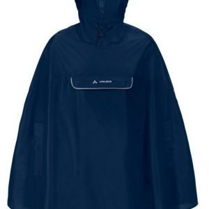 Vaude VALDIPINO PONCHO sininen