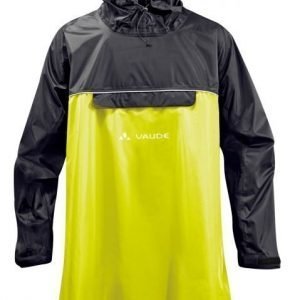 Vaude VALERO PONCHO keltainen